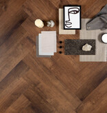 Otium at Home Dawn Herringbone SPC Rigid