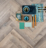 Otium at Home Mist Herringbone SPC Rigid