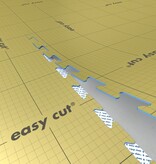 Unifloor JK139+ Silent Design ondervloer 1,5mm 8,5mtrx120cm