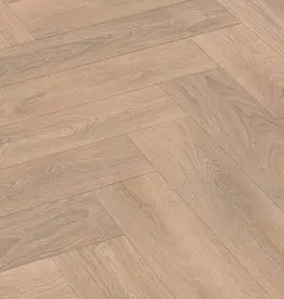 Meister LS 350 Unizip 07004 Eik zand  Visgraat