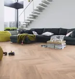 Meister LS350 Unizip 07004 Eik zand  Visgraat