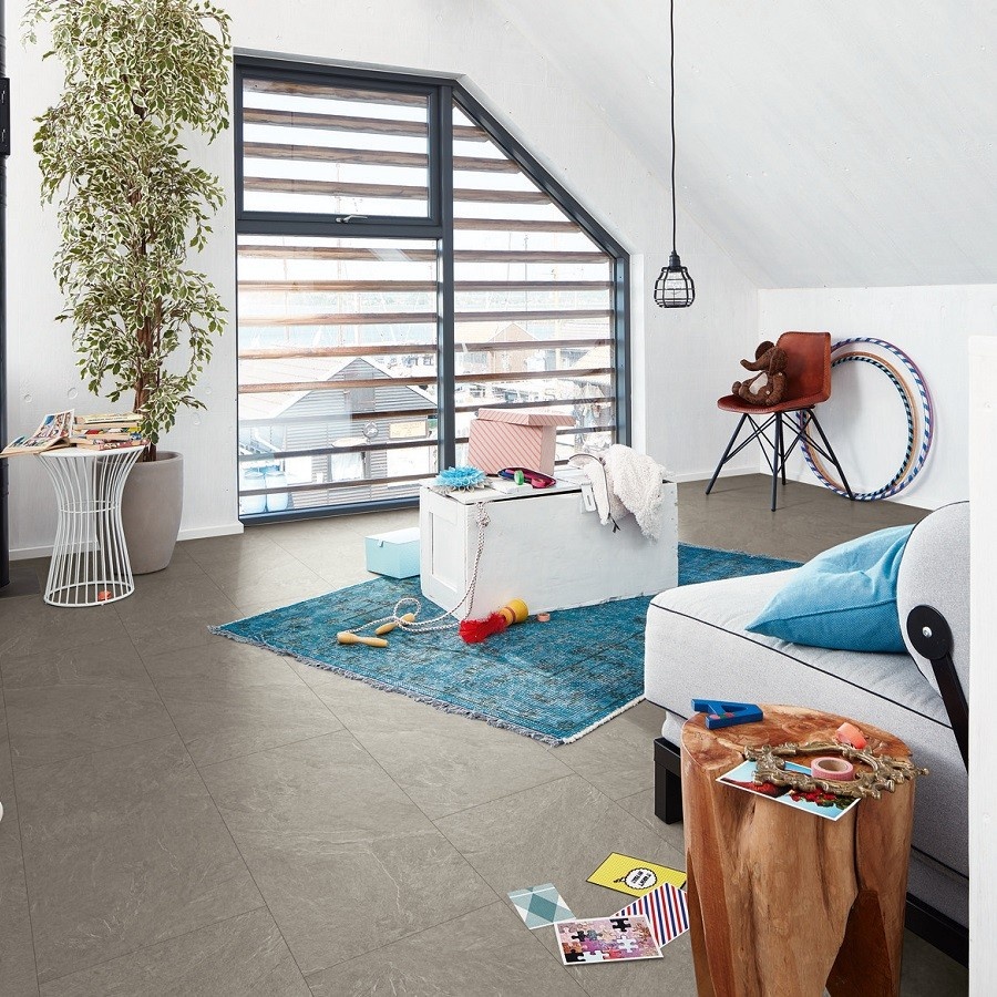 Meister LB150 Multiclic Leisteen grijs 06136