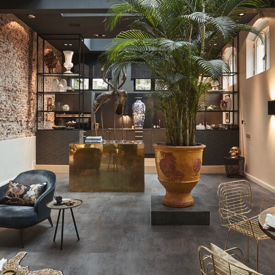 Meister LB150 Multiclic Copper Iron 06857