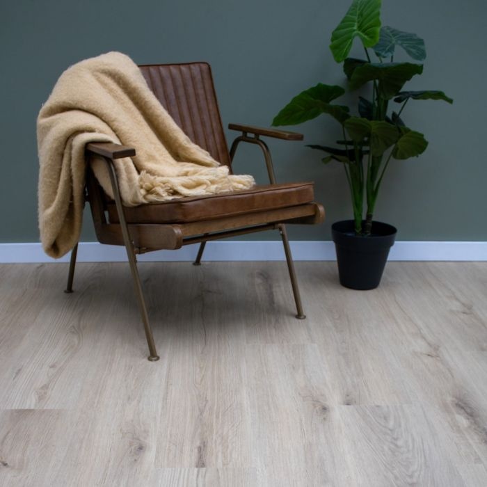 Ekofloors PVC click plank BC Tallin Ardennen