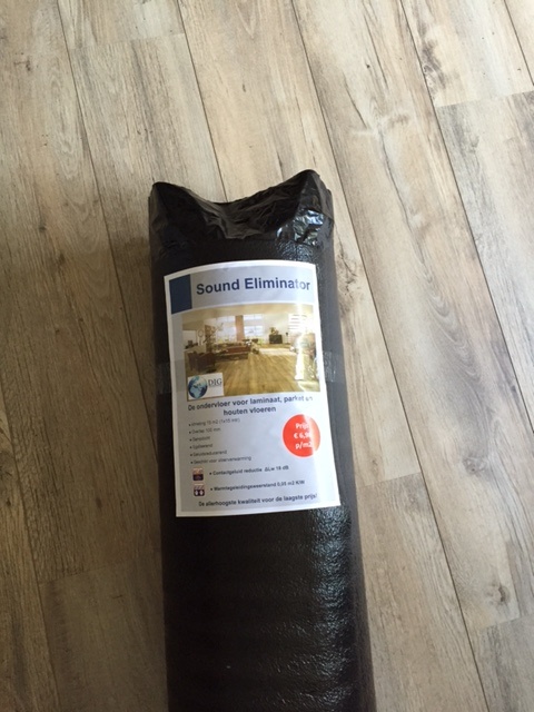 Sound Eliminator 18 dB 25m²