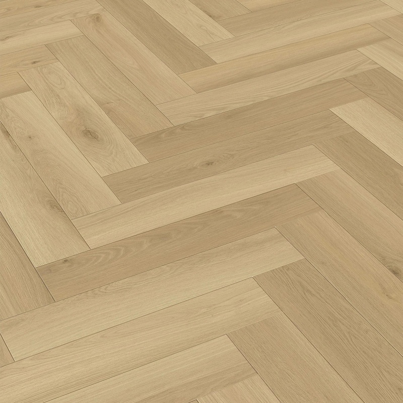 Tree Floor Check Premium visgraat Baienbach Oak