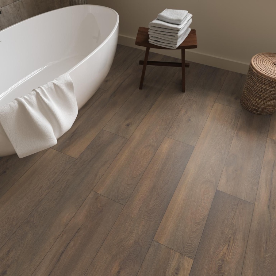 Ambiant Laminaat 5038 Saarland Donkerbruin eiken 8105