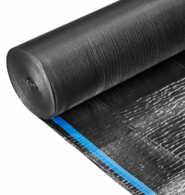Allround ondervloer 2 mm - 15m2