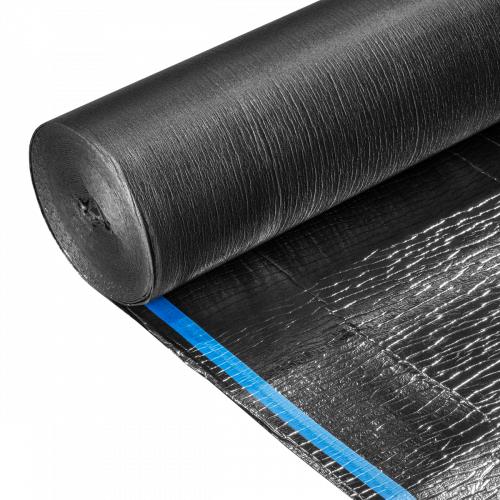 Allround ondervloer 2 mm - 15m2