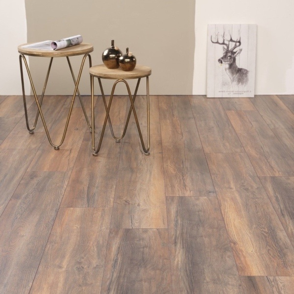 Kronotex laminaat 8mm plank 3570 Harbour Oak