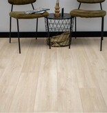 Kronotex laminaat 8mm plank 40171 Cream Oak