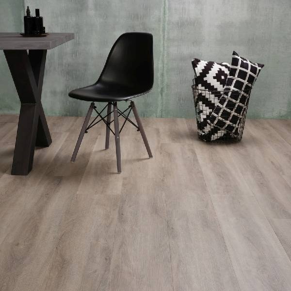 Ekofloors PVC click plank BC502 Soft Grey Dolomieten