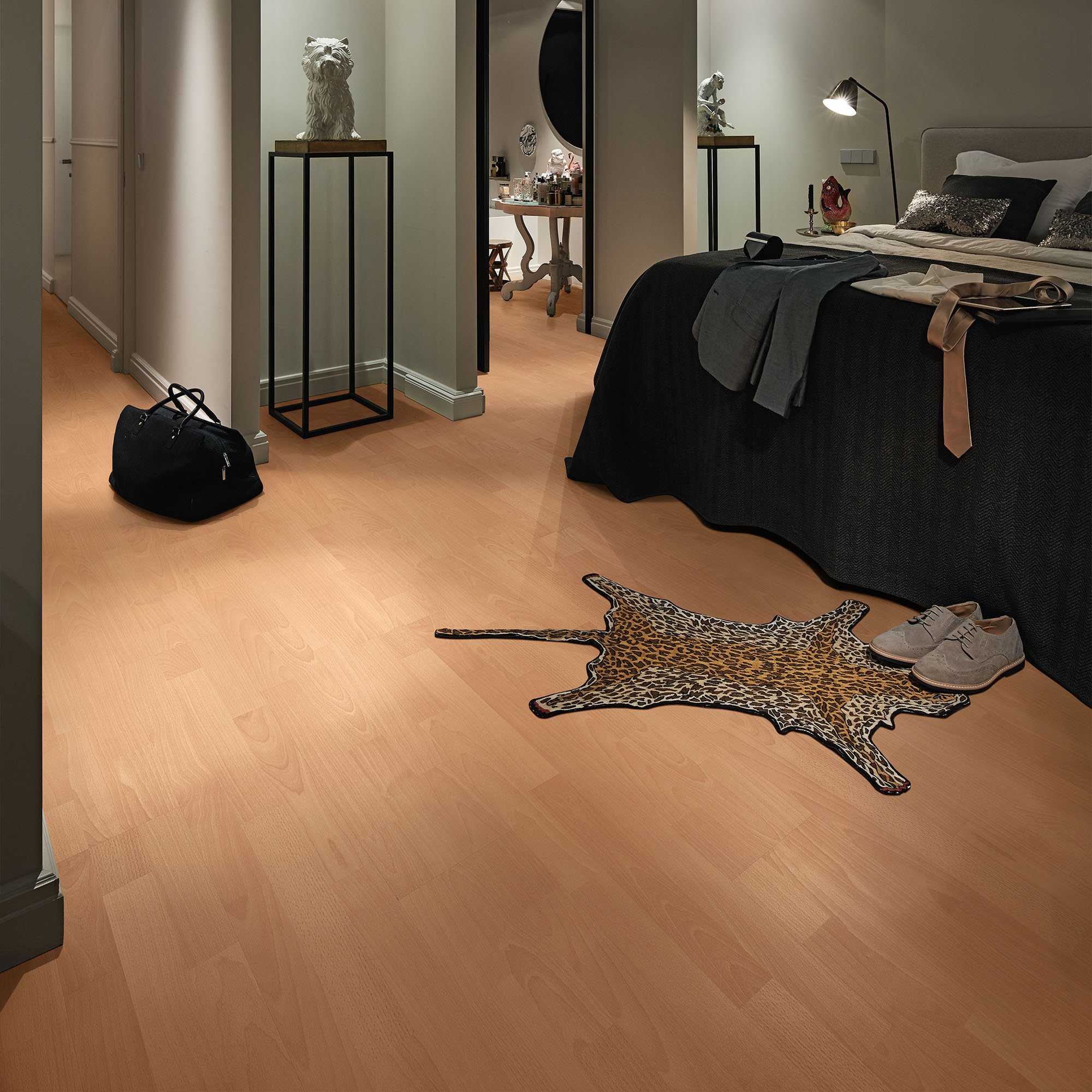 Meister LC55 Multiclic Beuk 06201