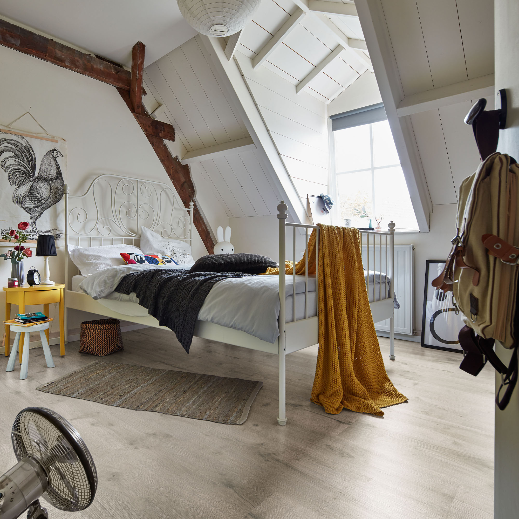 Meister LC55 Multiclic White oak 06670