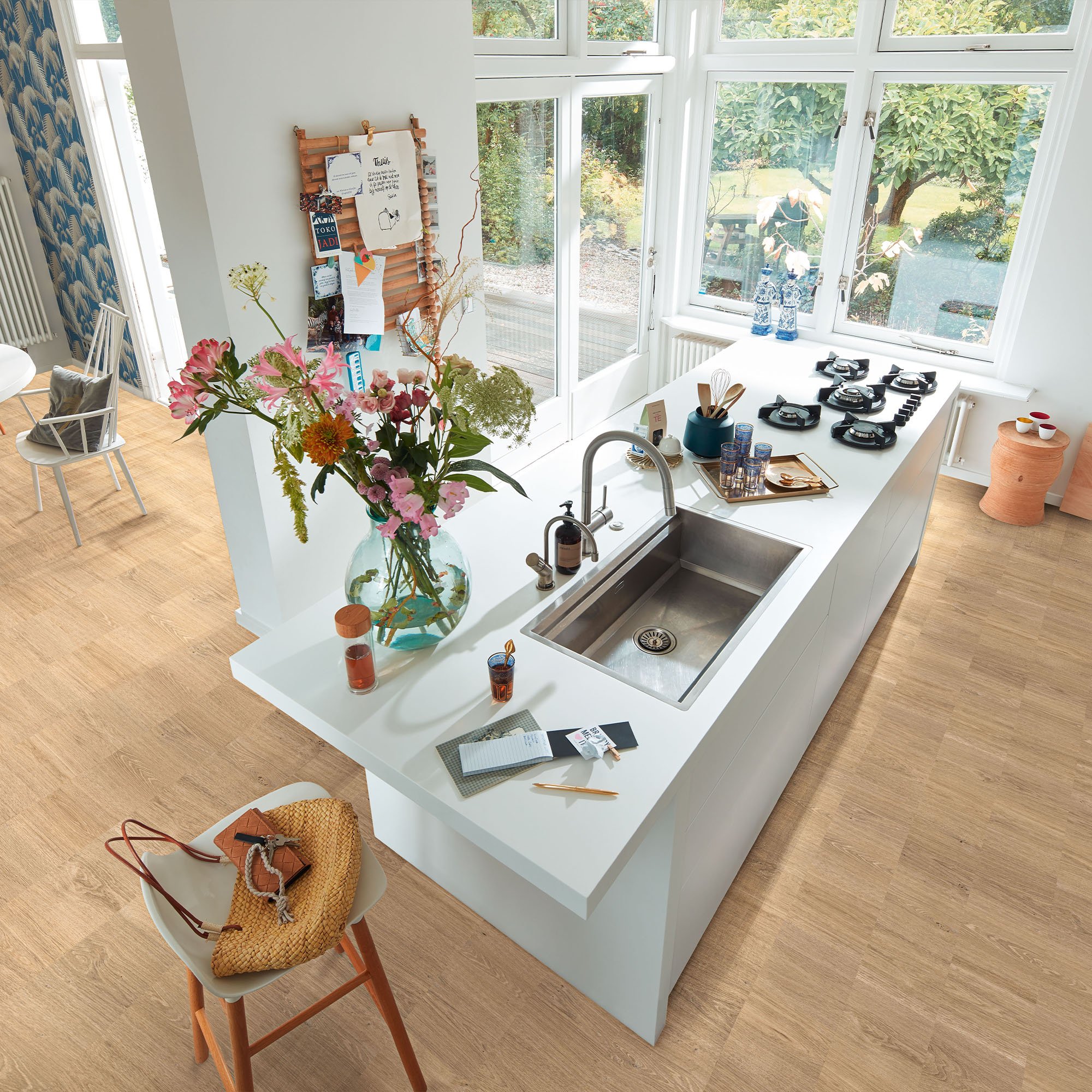 Meister LC55 Multiclic Crosswood 07135