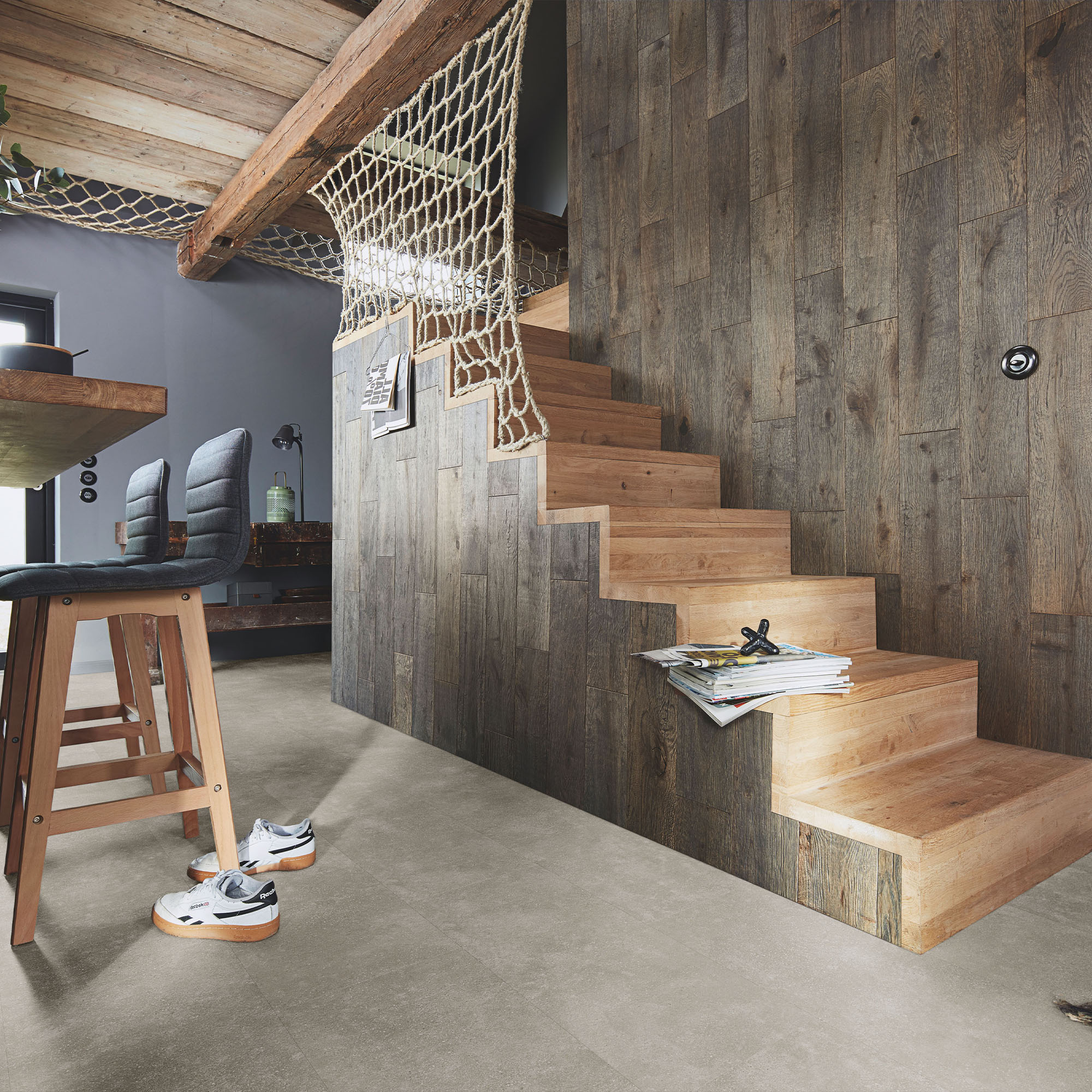 Meister LB150 Multiclic Mineral Stone 07137