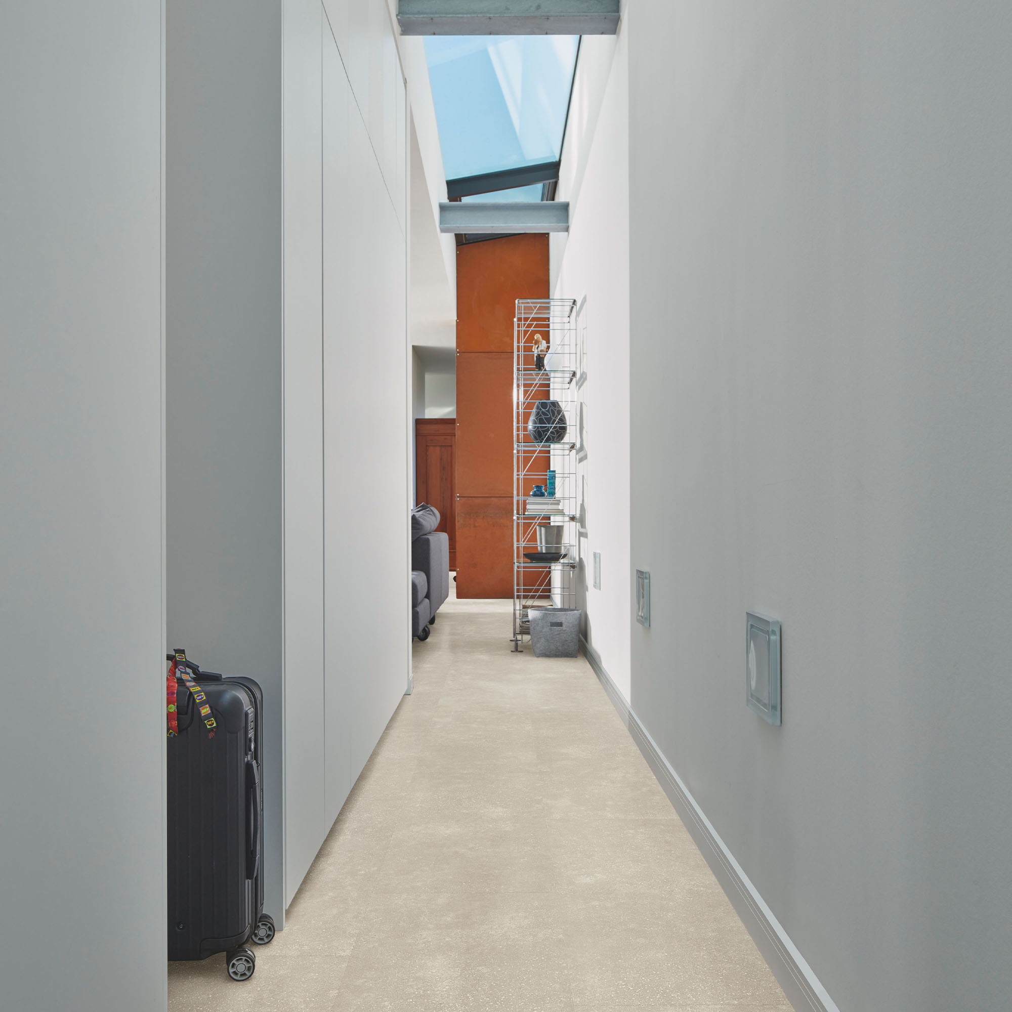 Meister LB150 Multiclic Cream Stone 07138