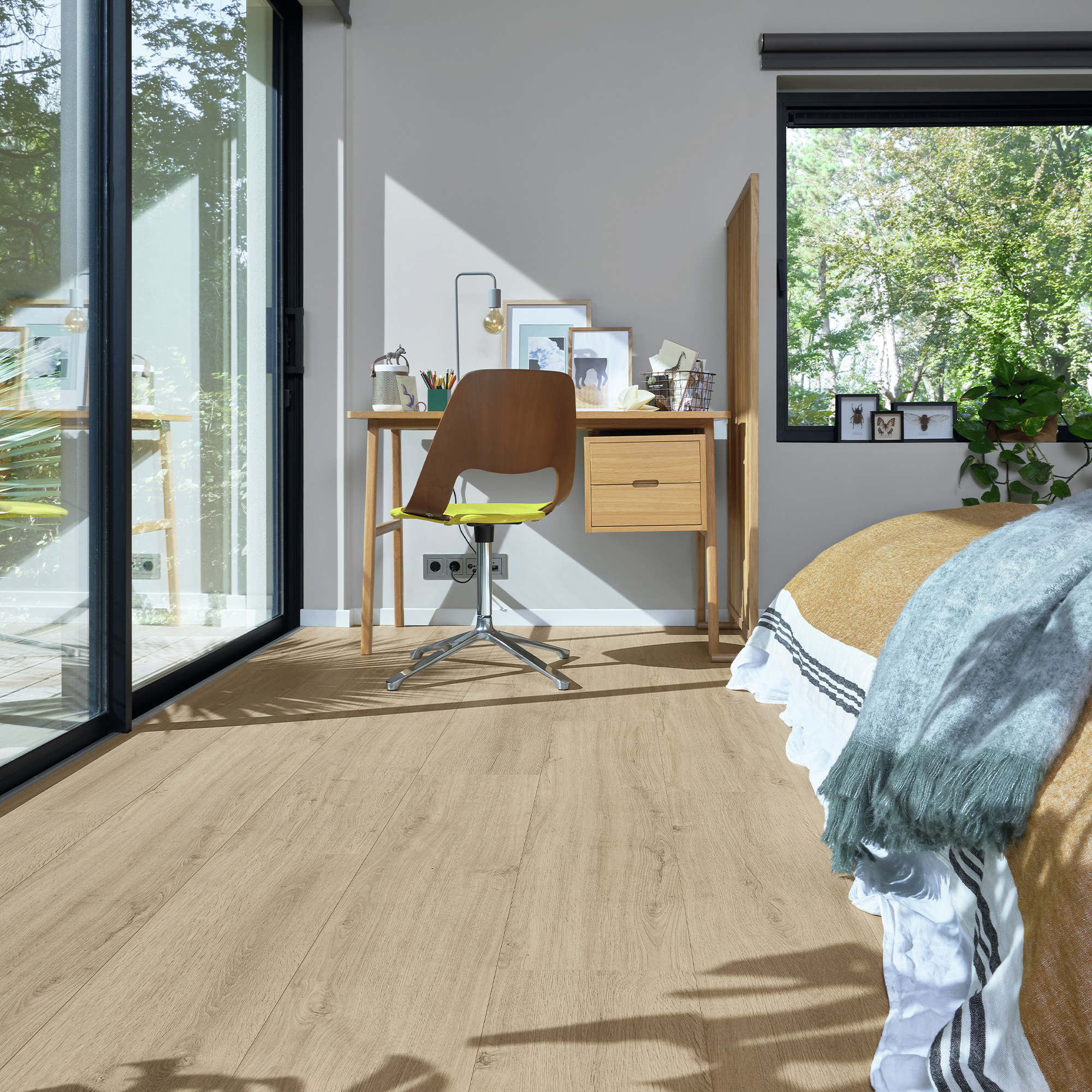 Meister LD200 Multiclic Rotseik zand 07122