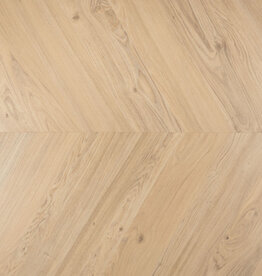 Douwes Dekker  PVC klik hongaarse punt crème brûlée