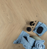 Douwes Dekker  PVC klik hongaarse punt panna cotta