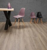 Ekofloors dryback PVC LD304 Smoked Grey Malta