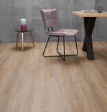 Ekofloors dryback PVC LD305 Double Smoked Oak Elba
