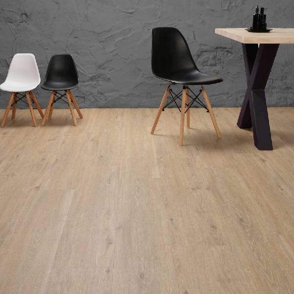 Ekofloors dryback PVC LD301 Brushed Oak Corfu