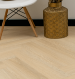 Ekofloors dryback pvc visgraat Barcelona Tiber