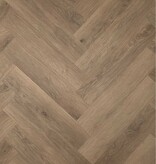 Ekofloors dryback pvc visgraat Brussel Rijn