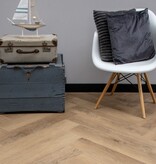 Ekofloors dryback pvc visgraat Brussel Rijn