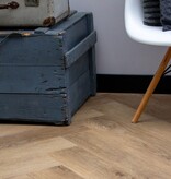 Ekofloors dryback pvc visgraat Brussel Rijn