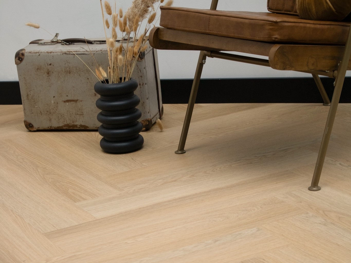 Ekofloors dryback pvc visgraat Nicosia Mississippi