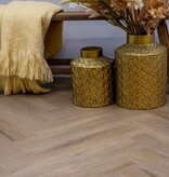 Ekofloors dryback pvc visgraat Stockholm Seine