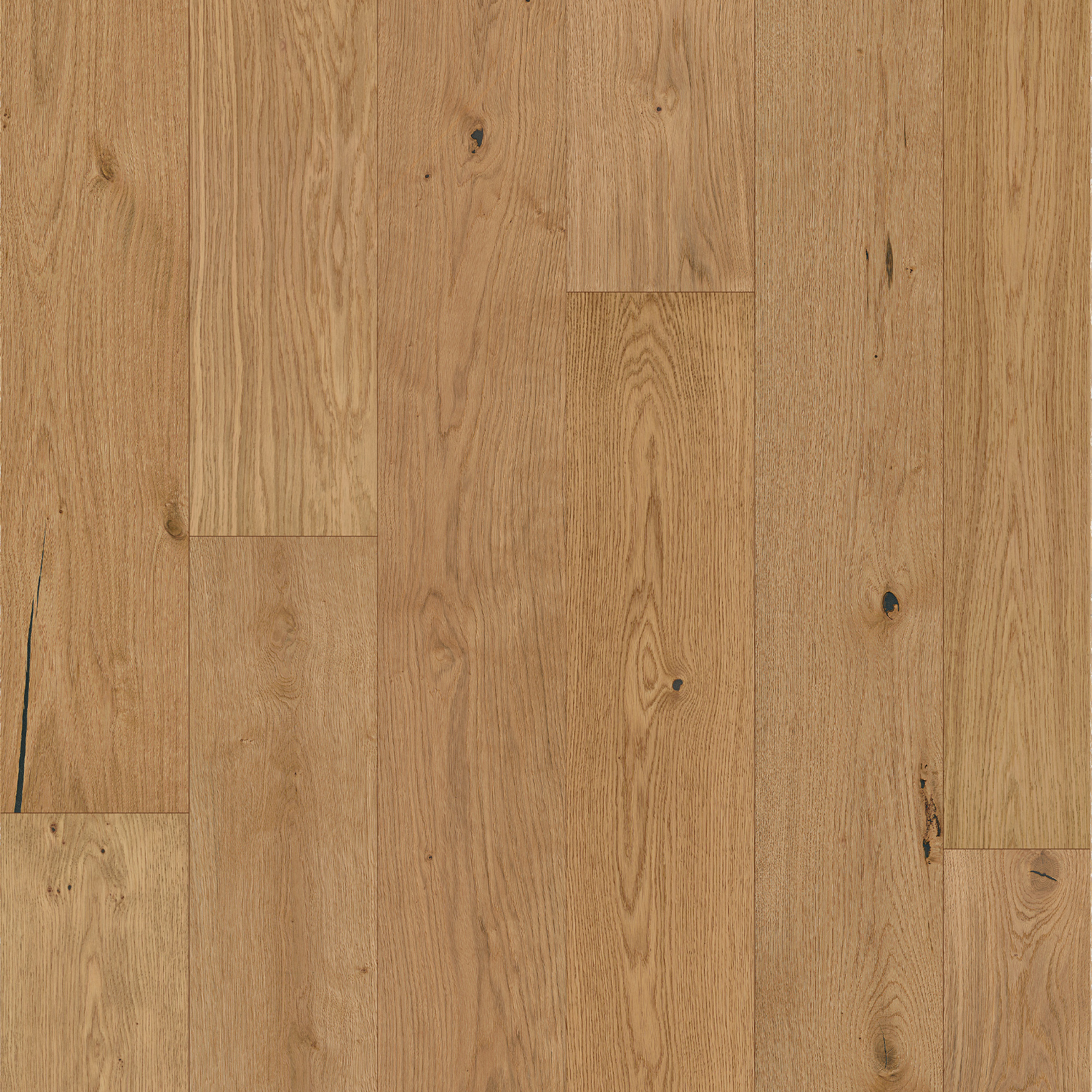 Meister HD100 Multiclic 20017 Eik authentic - geborsteld - dekmaat