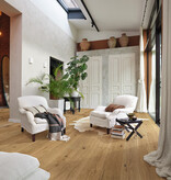 Meister HD100 Multiclic 20017 Eik authentic - geborsteld - dekmaat