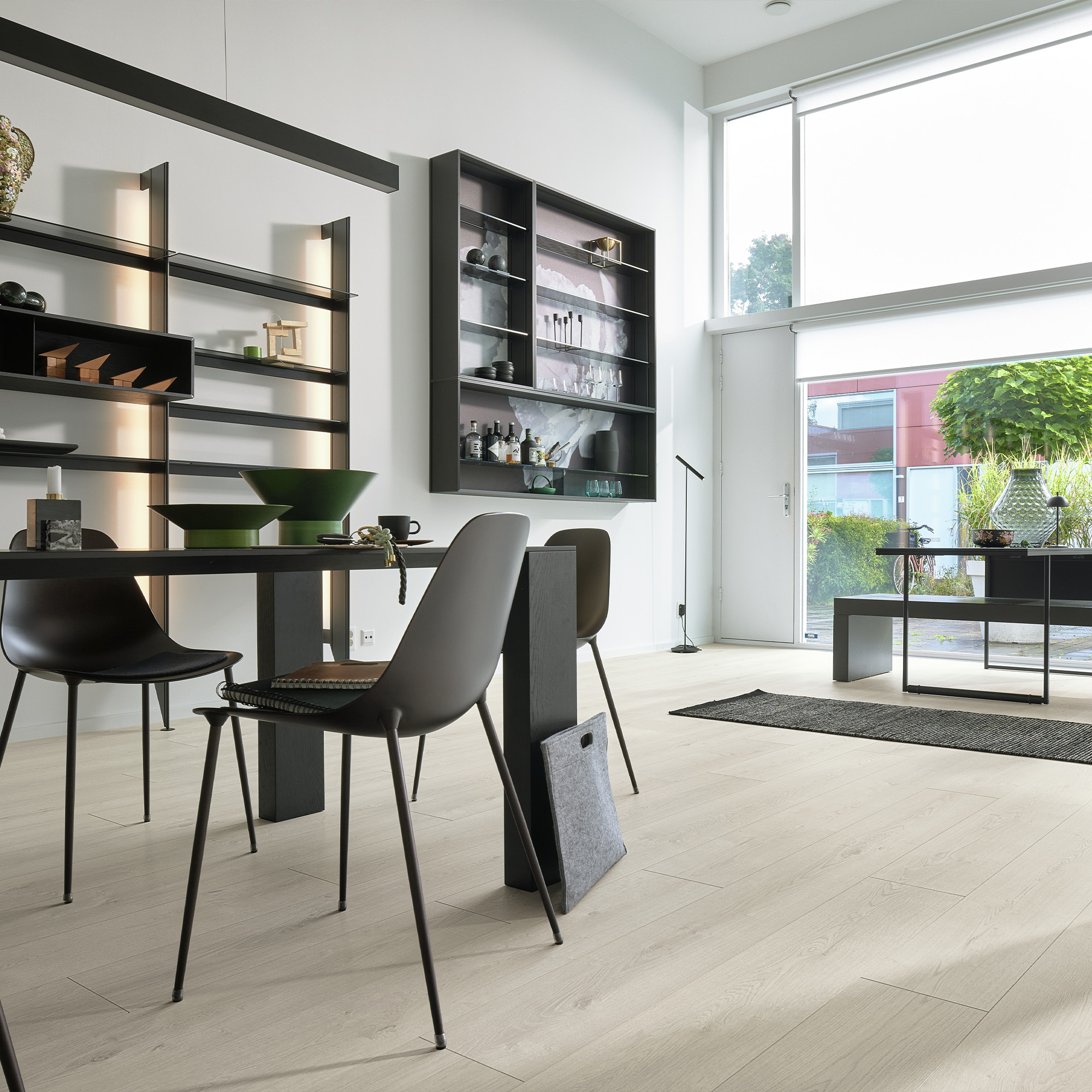 Meister  LL 250 Eik mountain white 7124