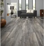 All-in Laminaat. Kronotex  8mm plank 3572 Harbour Oak Grey