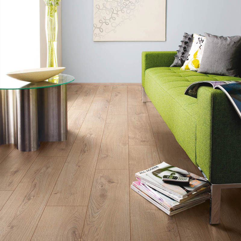 All-in Laminaat. OTIUM Amber cream