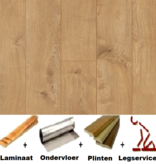 All-in Laminaat. OTIUM Amber sand