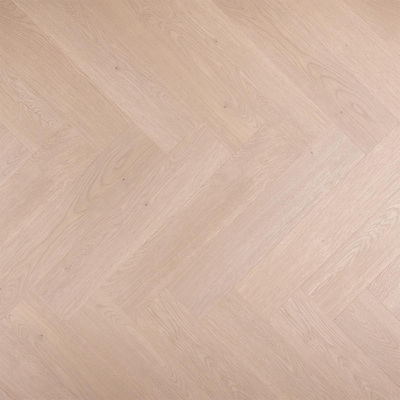 All-in Laminaat. Douwes Dekker Visgraat Pecan - PB 4V