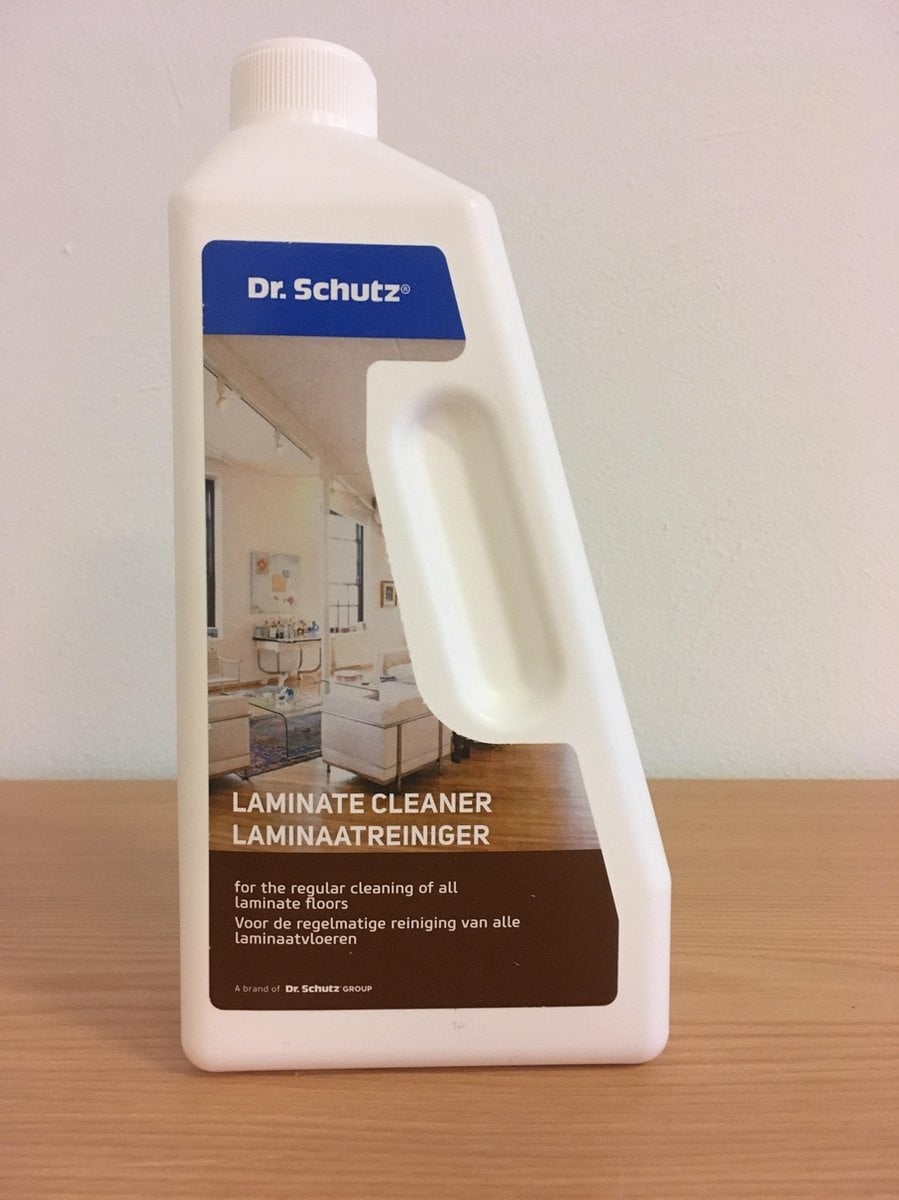 Dr Schutz Laminaat Reiniger 0,75L