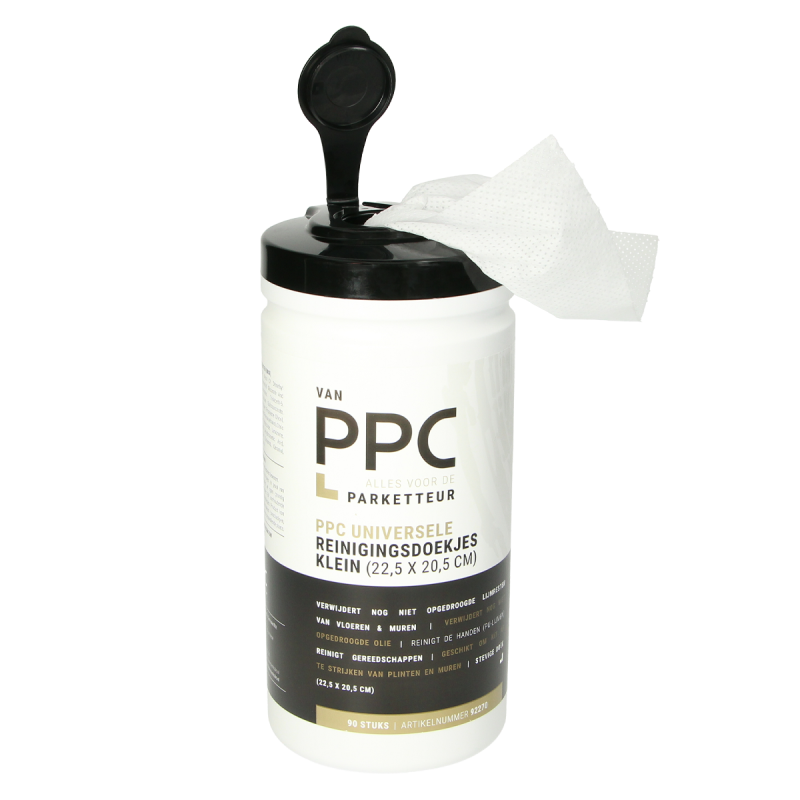 PPC universele reinigingsdoekjes 90st