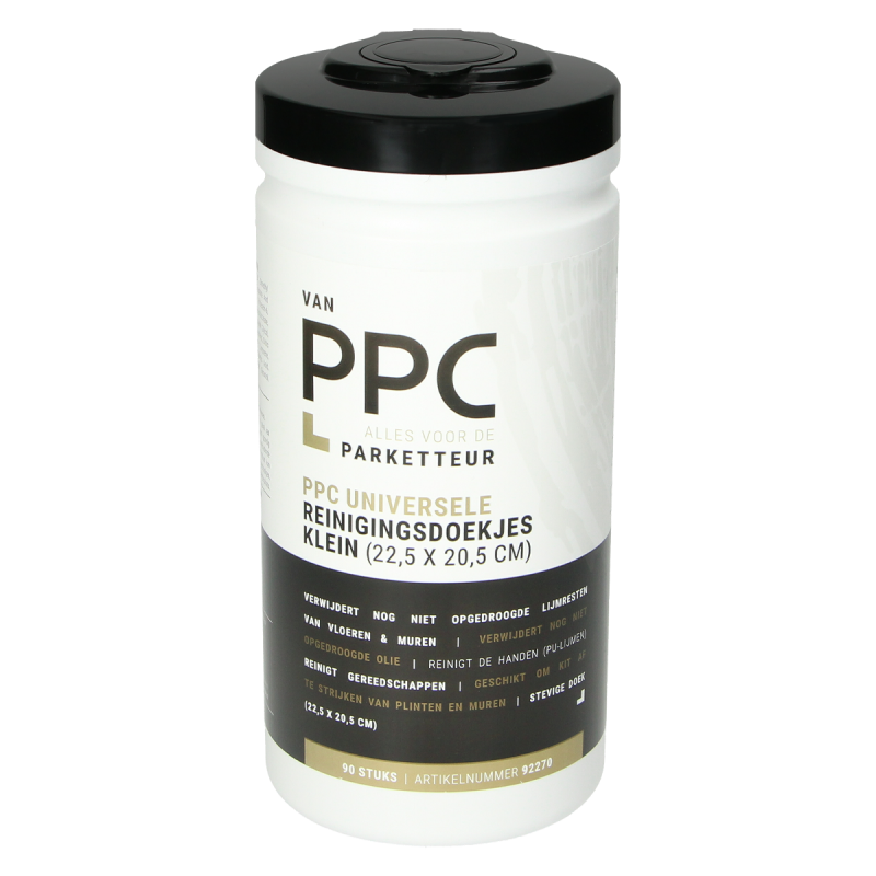 PPC universele reinigingsdoekjes 90st
