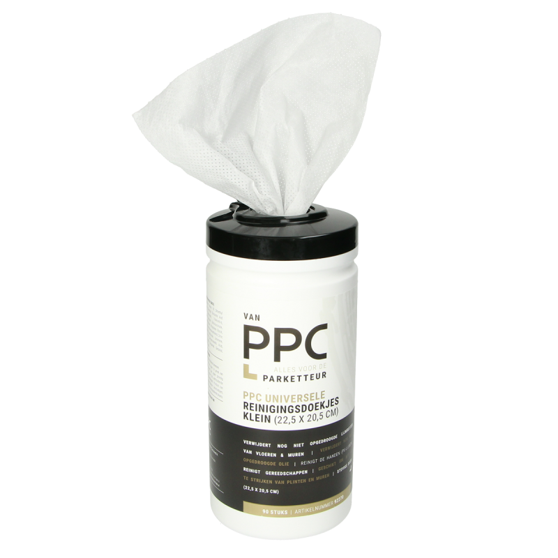 PPC universele reinigingsdoekjes 90st
