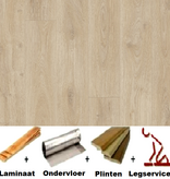 All-in Laminaat. Meister LL 250 Kasteel Eik Pure 6840