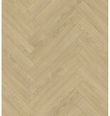 Laminaat 8mm visgraat Oak Mont Blanc sanded