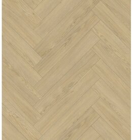 Laminaat 8mm visgraat Oak Mont Blanc sanded
