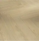 Laminaat 8mm visgraat Oak Mont Blanc sanded