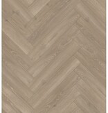 Laminaat 8mm visgraat Oak Skyline pearl grey