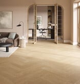 Laminaat 8mm visgraat Oak Studioline natural matt